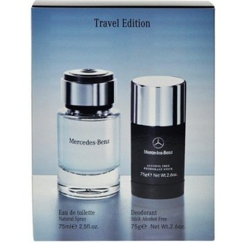 Mercedes Benz Mercedes Benz Intense EDT 75 ml + deostick 75 g dárková sada