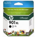 HP 901XL originální inkoustová kazeta černá CC654AE – Hledejceny.cz