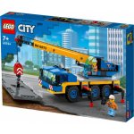 LEGO® City 60324 Pojízdný jeřáb – Zbozi.Blesk.cz