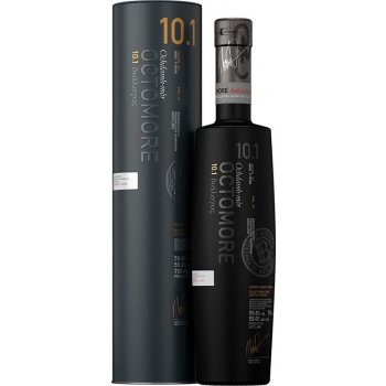 Bruichladdich Octomore Edition 10.1 59,8% 0,7 l (holá láhev)