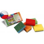 Cleanex Maxi houbičky na nádobí 5 ks – Hledejceny.cz