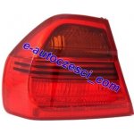ZADNÍ SVĚTLO, LAMPA LEVÉ SEDAN BMW 3 (E90/E91), 11.04-08.08 OE: 6937457, 63210406880, 63216937457 Tyc – Hledejceny.cz