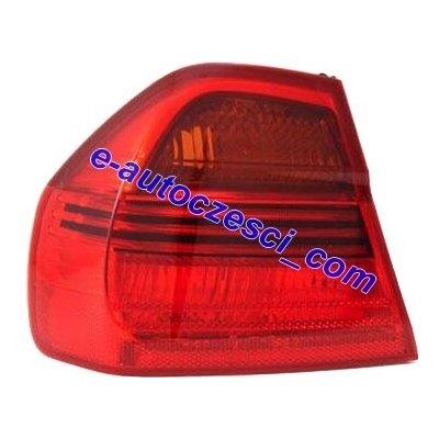 ZADNÍ SVĚTLO, LAMPA LEVÉ SEDAN BMW 3 (E90/E91), 11.04-08.08 OE: 6937457, 63210406880, 63216937457 Tyc – Hledejceny.cz