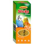 Avicentra Sticks tyčinky vaječné medové pro andulky 110 g – Zboží Dáma