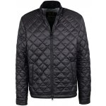 Barbour prošívaná bunda Barbour Harrington Black – Sleviste.cz