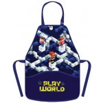 Zástěra do výtvarné výchovy OXY Playworld – Hledejceny.cz
