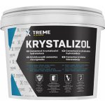 Den Braven Hydroizolace Krystalizol Cementová krystalizační hydroizolace Krystalizol, kbelík 5 kg, šedá