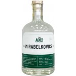 Agnes Mirabelkovice Nancyjsk pravá špendlíkovice 45% kosher 0,5 l (holá láhev) – Zboží Dáma