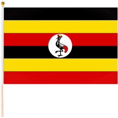 Uganda vlajka malá – Hledejceny.cz