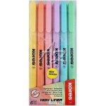 Kores 36246 High Liner Pastel sada 6 barev – Zboží Živě