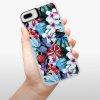 Pouzdro a kryt na mobilní telefon Apple Pouzdro iSaprio iPhone 7 Plus Tropical Flowers 05