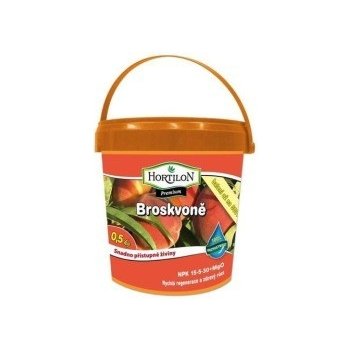 Hortilon Broskvoně 500 g