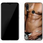 Pouzdro mmCase gelové Xiaomi Redmi Note 7 - sexy muž – Zboží Mobilmania