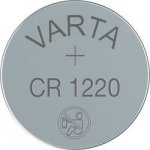 Varta CR1220 1ks 6220101401 – Sleviste.cz