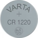 Varta CR1220 1ks 6220101401 – Zbozi.Blesk.cz