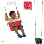 Jipos Tools Houpačka hluboký sedák lano PP10 červená – Zbozi.Blesk.cz