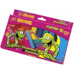 EasyCreative plastelina 10 barev/sada160 g – Zboží Dáma