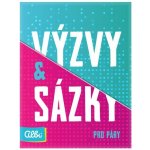 Albi Výzvy a sázky: Pro páry – Zboží Živě