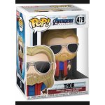 Funko Pop! Marvel Avengers Endgame Casual Thor 9 cm – Zboží Mobilmania