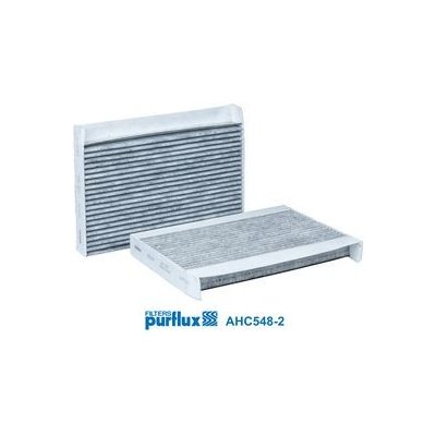 Filtr, vzduch v interiéru PURFLUX AHC548-2 (AHC5482) – Zboží Mobilmania
