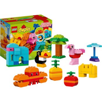 LEGO® DUPLO® 10853 Kreativní box pro stavitele