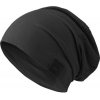 Čepice Urban Classics Jersey Beanie black