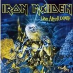 Iron Maiden - Live After Death Remastered 2020 CD – Hledejceny.cz
