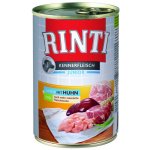 Rinti Kennerfleisch Junior kuře 12 x 400 g – Hledejceny.cz