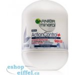 Garnier Mineral Action Control + Clinically Tested antiperspirant roll-on 50 ml – Zbozi.Blesk.cz