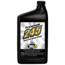 BG 245 Premium Diesel Fuel System Cleaner 946 ml