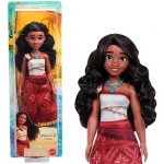 Mattel Disney Moana 2 Princezna Vaiana 2 v šatech s doplňky 26 cm – Zboží Dáma