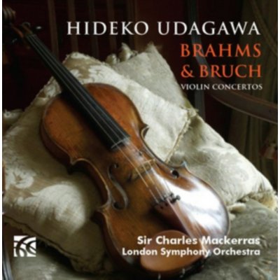 Brahms Johannes - Violin Concertos CD – Hledejceny.cz