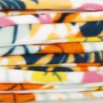 SPRINGOS Pikniková deka 200x150 cm tropický vzor PM042 – Zboží Dáma