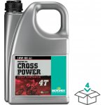 Motorex Cross Power 4T 10W-60 4 l – Hledejceny.cz
