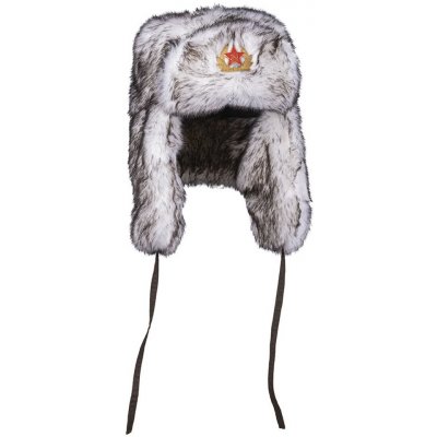 Beranice Mil-tec s kožíškem Shapka bílá – Zboží Dáma