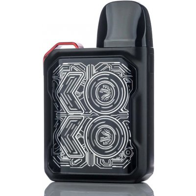 Uwell Caliburn GK2 Pod 690 mAh Matte Black 1 ks – Zbozi.Blesk.cz