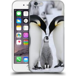 Pouzdro HEAD CASE Apple iPhone 6 a 6S DIVOČINA – TUČŇÁCI