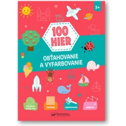 100 hier, Vyfarbovanie a spájanie 2+