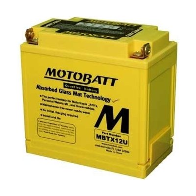 MotoBatt MBTX12U – Zboží Mobilmania