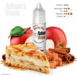 Adams vape S&V Cinnamon Apple Pie 10 ml – Zboží Mobilmania