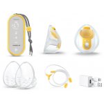 Medela Freestyle Hands Free Double elektrická odsávačka mléka – Zboží Dáma