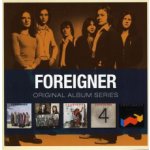 Foreigner - Original Album Series CD – Sleviste.cz