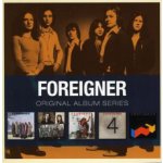 Foreigner - Original Album Series CD – Zbozi.Blesk.cz