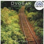 Dvořák Antonín - Klavírní tria Sukovo trio CD – Hledejceny.cz