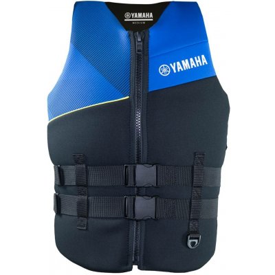 YAMAHA NEOPŘENE LIFE VEST MEN plovací neoprenová vesta S 244921014 S – Hledejceny.cz
