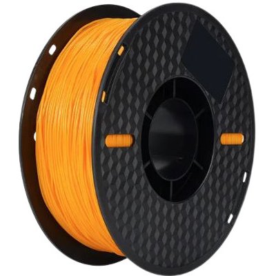 Kingroon FLEX oranžová 1 kg 1,75 mm – Zboží Živě