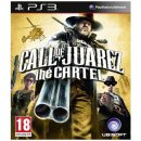 Hra na PS3 Call of Juarez: The Cartel