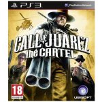 Call of Juarez: The Cartel – Zboží Mobilmania