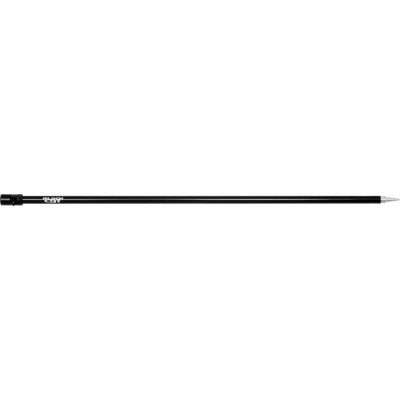 Black Cat Zavrtávací Vidlička Drill Spike Bank Stick - 100-170 cm – Hledejceny.cz