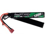 Gens ACE Gens ACE Li-Pol baterie 11,1V 1200mAh 25C T-Dean Nunchuk – Zboží Dáma